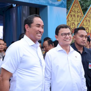 Pemusnahan Narkoba Senilai Rp29,37 Triliun, Taruna Ikrar Kepala BPOM Dampingi Presiden Prabowo dalam Aksi Bersejarah