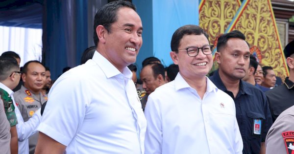 Pemusnahan Narkoba Senilai Rp29,37 Triliun, Taruna Ikrar Kepala BPOM Dampingi Presiden Prabowo dalam Aksi Bersejarah