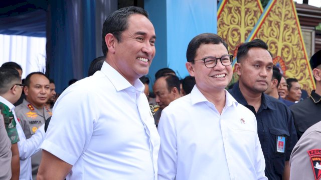 Kepala BPOM RI hadiri pemusnahan narkoba di Jakarta. (Dok. HN)