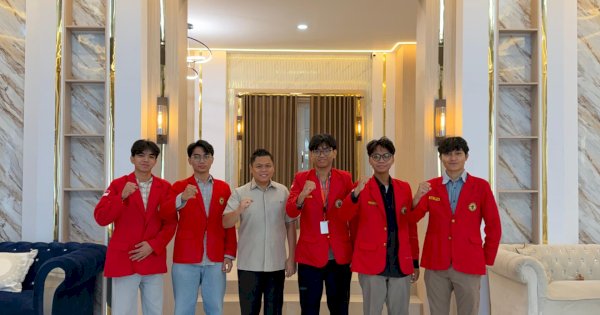 Delapan Mahasiswa Sulsel Wakili Indonesia di Asian Undergraduate Symposium 2026 NUS, Dapat Dukungan DPRD Sulsel