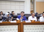 Komisi VII DPR RI Apresiasi Taruna Ikrar Kepala BPOM, Kawal Air Minum Dalam Kemasan Aman Tembus Pasar Global