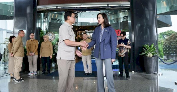 BPOM dan Kemenpar Bersinergi, Taruna Ikrar Dorong Desa Wisata Jamu Jadi Destinasi Kesehatan Dunia