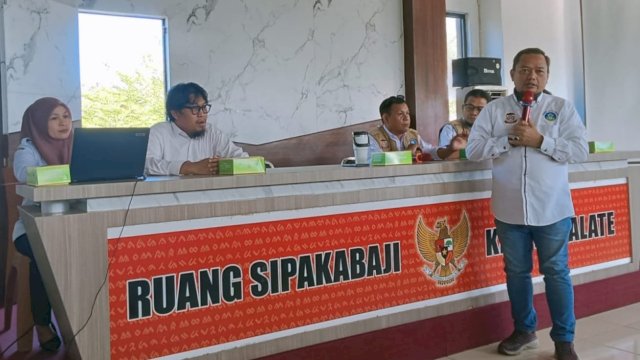 FKS Makassar gelar sosialisasi. (Dok. HSN)