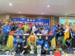 Supratman Pimpin Persatuan Bola Voli Makassar, Fokus Pembinaan Usia Dini