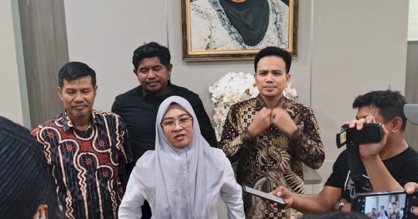 Bupati Gowa Tantang DPRD: Punya Bukti Asusila? Bawa ke Sini!