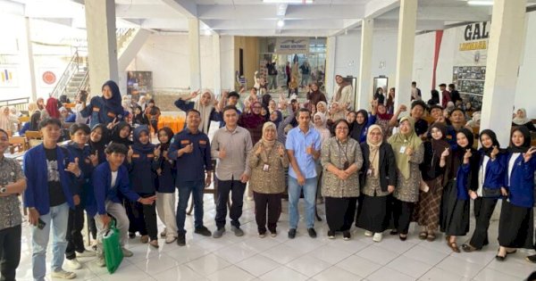 Edukasi Mahasiswa, BPJS Kesehatan Gelar Sosialisasi JKN di Institut Turatea Indonesia