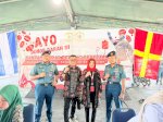 Kapal Perang Bersejarah Jadi Lokasi Donor Darah, Kolinlamil Perkuat Semangat Pengabdian