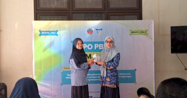 Mahasiswa TMJ PNUP Pamerkan Karya Inovatif Lewat Kolaborasi Delapan Mata Kuliah Berbasis PBL
