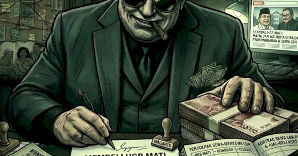 Kuasa Hukum Pemilik Lahan Pasar Pagi Bantah Tuduhan Mafia Tanah, Sengketa Kepemilikan Tanah Telah Berkekuatan Hukum Tetap