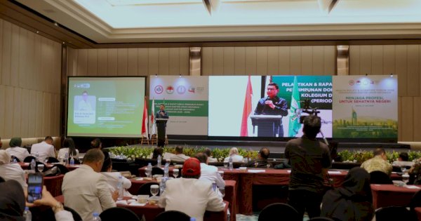 Menuju Indonesia Sehat, Taruna Ikrar Perkenalkan Era Living Medicine dan Perkuat Sinergi BPOM-Dokter Umum