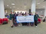 Mahasiswa Doktor UNJ Perkuat Literasi Kesehatan Digital Calon Guru di Malaysia