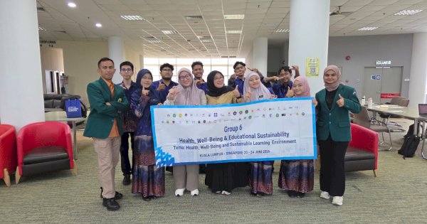 Mahasiswa Doktor UNJ Perkuat Literasi Kesehatan Digital Calon Guru di Malaysia