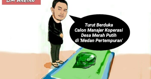 5 Calon Manajer KDMP ‘Gugur’ saat Latsarmil
