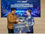 Nokia dan Indosat Percepat Pengembangan 5G Berbasis AI di Indonesia