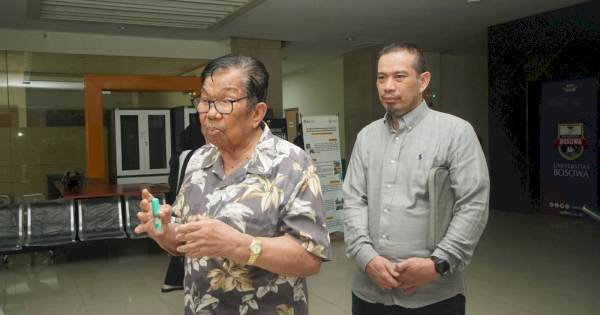 Perluas Jejaring Global, Unibos Terima Kunjungan Delegasi MyBank Malaysia