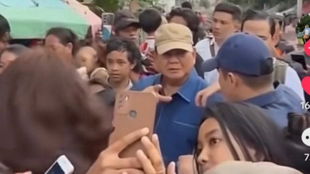 Lipstik Effect: Ketika Rakyat Disuruh Tenang Soal Dolar, Dapur Rumah Pilih Bertahan Cara Sendiri (tangkaplayar_medsos)