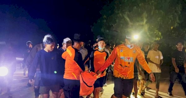 Evakuasi 9 Jam: Siswi Bulukumba Ditemukan Tewas di Pantai Apparalang