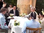 Erick Thohir Jadi Saksi Pernikahan Justin Hubner di Bali