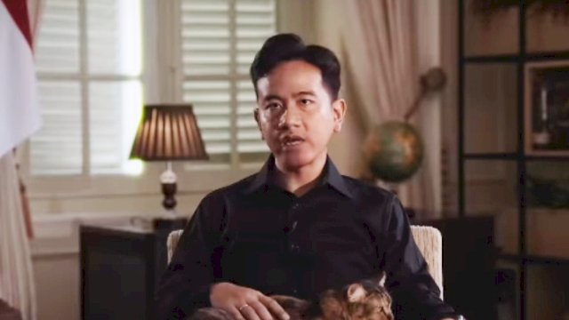 Wapres Gibran Rakabuming (Instagram: @gibran_rakabuming) 