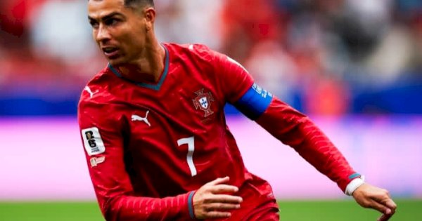 Ronaldo Curhat di Instagram Usai Main Imbang Lawan Kongo