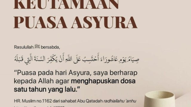 1-10 Muharram: saatnya memulai hijrah dari hal yang paling dekat ||( muhammadhafizhussin@pinterest)