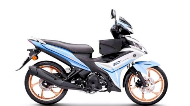 Yamaha 135LC 2026 Meluncur di Malaysia ||( IG@roadstar)