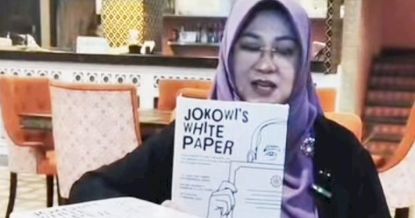 Dokter Tifa Ditangkap saat Akan Ujian S3