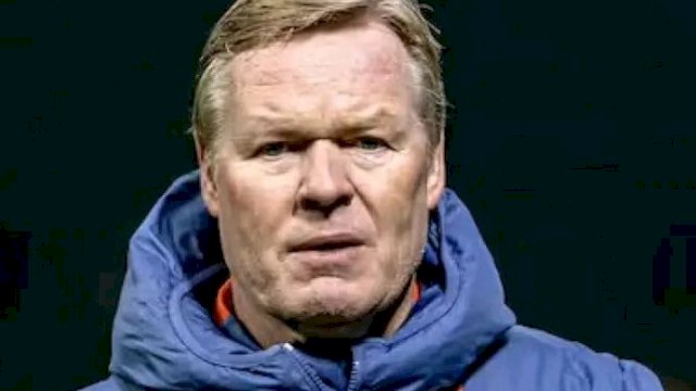 Pelatih Timnas Belanda Ronald Koeman (Instagram: @princess.adaeze.587) 