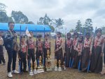 Wujudkan Dasa Darma, SDN 187 Maccini Ikuti Lomba Pramuka di Bulukumba