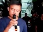 Ketua BEM FH UBK Mengaku Diberi Uang Agar Tidak Demo