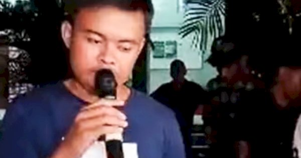 Ketua BEM FH UBK Mengaku Diberi Uang Agar Tidak Demo