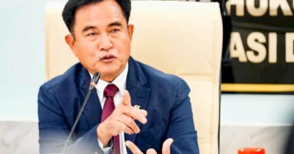 Ketua BEM FH UBK Mengaku Terima Suap, Yusril Komentar Ini