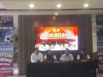 Polres Sinjai Ungkap Kasus Curnak dan Curanmor, Lima Pelaku Diamankan