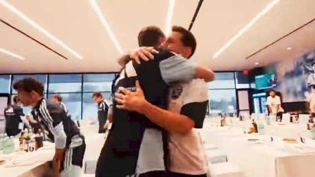 Bintang Timnas Argentina Lionel Messi ulang tahun (Instagram: @leomessi) 
