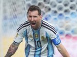 Messi Tetap Merendah Meski Koleksi 19 Gol di Piala Dunia