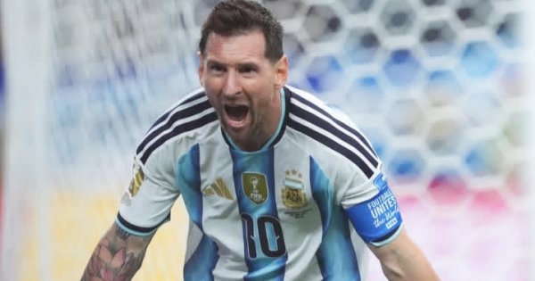 Messi Tetap Merendah Meski Koleksi 19 Gol di Piala Dunia