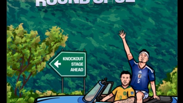 Ilustrasi Jepang dan Australia masuk babak 32 besar Piala Dunia 2026 (X: @afcasiancup) 