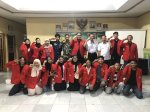 Tim Cara&rsquo;de BEM KMF TP UH Kenalkan Program Pengabdian Berbasis Teknologi Pertanian di Desa Tinggimae