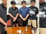 Polisi Jeneponto Gerebek Sarang Sabu, 3 Pelaku Diamankan