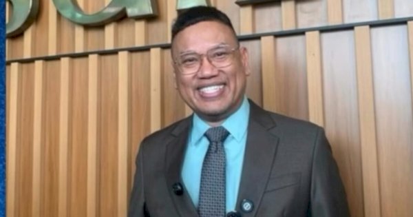 Gantikan Eko Patrio, Uya Kuya Resmi Jabat Ketua PAN DKI