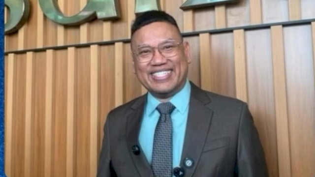 Gantikan Eko Patrio, Uya Kuya resmi jabat Ketua DPW PAN DKI Jakarta ||(tangkaplayar_IG) 