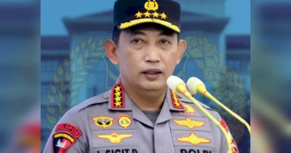 Kapolri Mutasi 1.121 Perwira: Ada 2 Kapolda Baru dan Polresta IKN