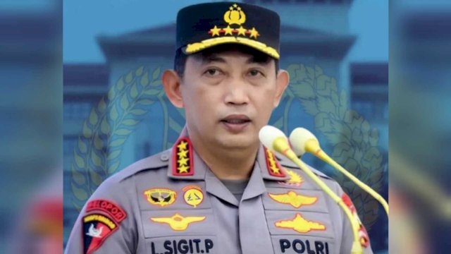 Kapolri Jenderal Listyo Sigit Prabowo mutasi besar-besaran personil Polri || (tangkaplayar_IG) 