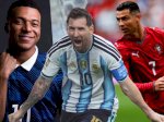 Ronaldo Ungguli Messi, Ini 10 Pemain Terkaya di Piala Dunia 2026