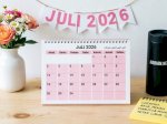Juli 2026 Tanpa Tanggal Merah, Kenapa ?