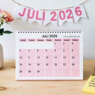 Juli 2026 Tanpa Tanggal Merah, Kenapa ?