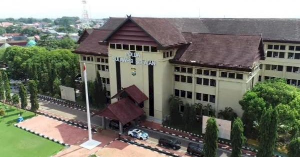 Kapolri Mutasi Besar-besaran, 13 Kapolres Polda Sulsel Diganti
