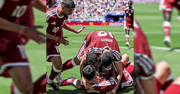 Qatar Tahan Swiss 1-1 di Injury Time