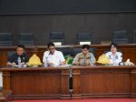 Hasrul Pimpin RDPU, Tampung Aspirasi Warga Gowa