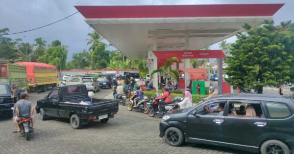 Bikin Kantong Kering! Pertamax Tembus Rp16.650 per 10 Juni 2026